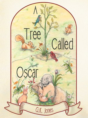 cover image of A Tree Called Oscar